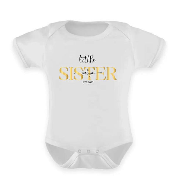 Little Sister Body - Wunsch Designs