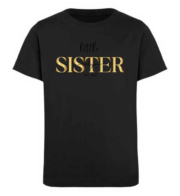 Little Sister Kind T-Shirt - Wunsch Designs