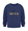 Little Sister Baby Sweatshirt - Wunsch Designs