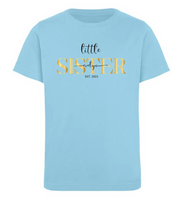Little Sister Kind T-Shirt - Wunsch Designs