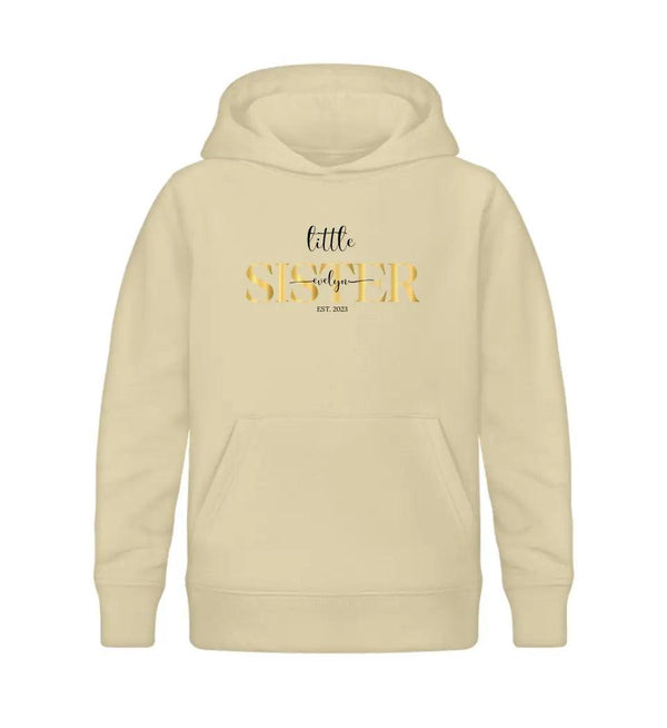 Little Sister Kind Hoodie - Wunsch Designs