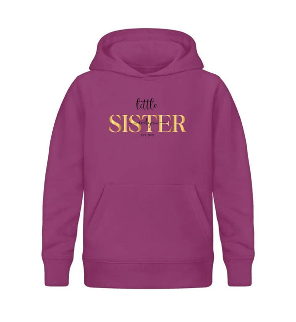 Little Sister Kind Hoodie - Wunsch Designs