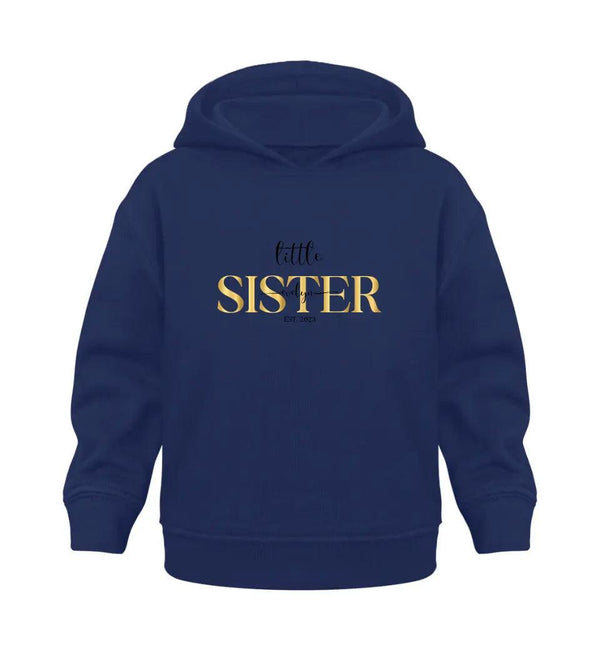 Little Sister Baby Hoodie - Wunsch Designs