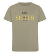 Little Sister Kind T-Shirt - Wunsch Designs