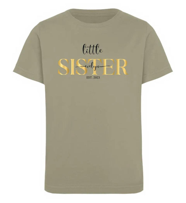 Little Sister Kind T-Shirt - Wunsch Designs