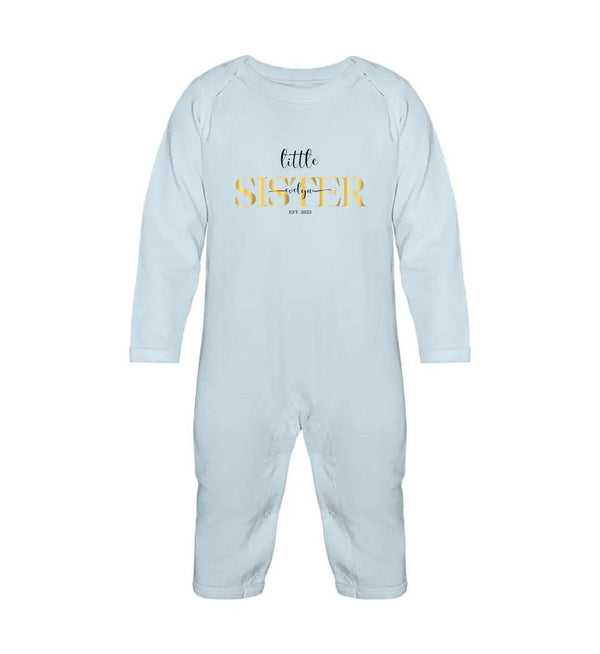 Little Sister Onesie - Wunsch Designs