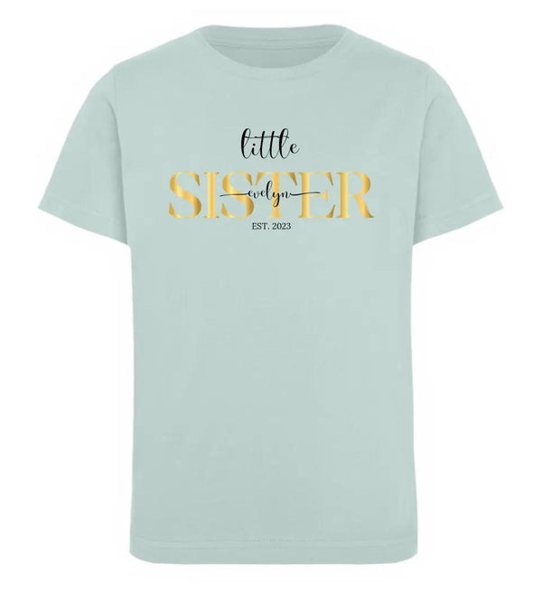 Little Sister Kind T-Shirt - Wunsch Designs