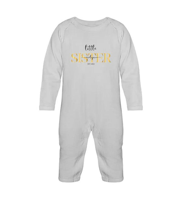 Little Sister Onesie - Wunsch Designs