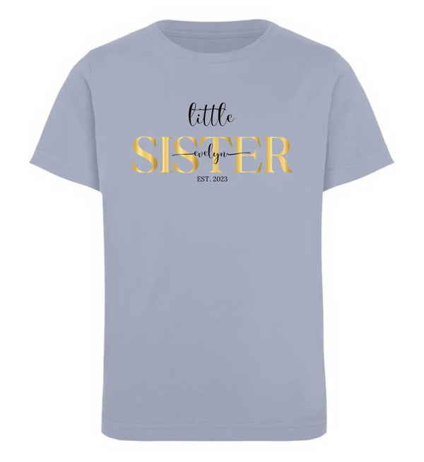 Little Sister Kind T-Shirt - Wunsch Designs