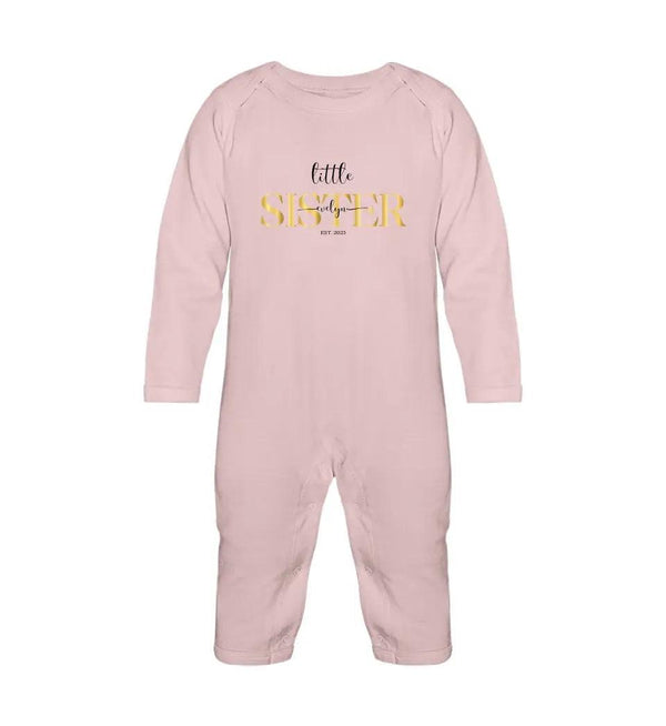 Little Sister Onesie - Wunsch Designs