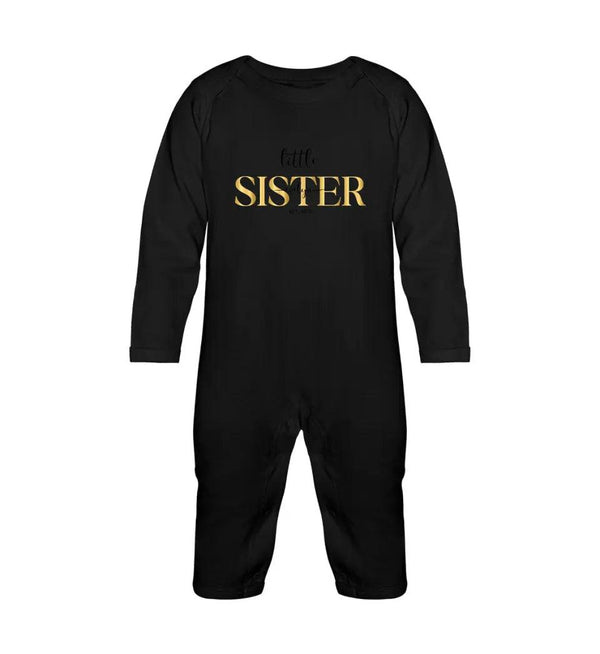 Little Sister Onesie - Wunsch Designs