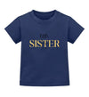 Little Sister Baby Shirt - Wunsch Designs