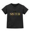 Little Sister Baby Shirt - Wunsch Designs