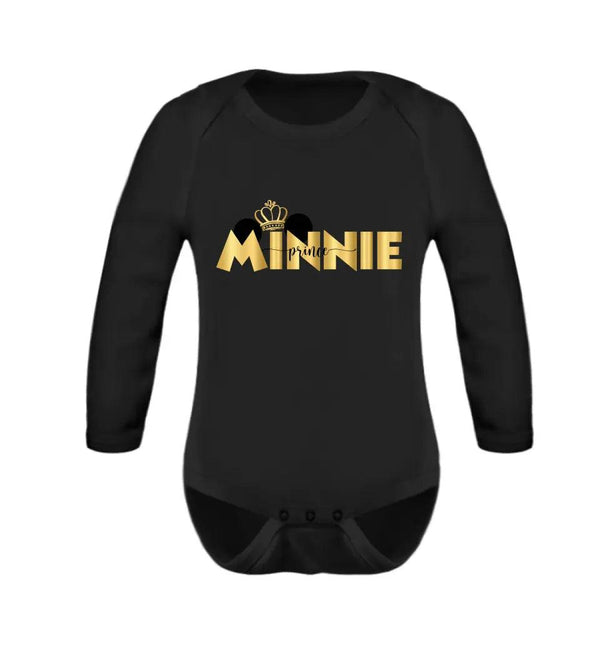 Minnie Prince Body - Wunsch Designs