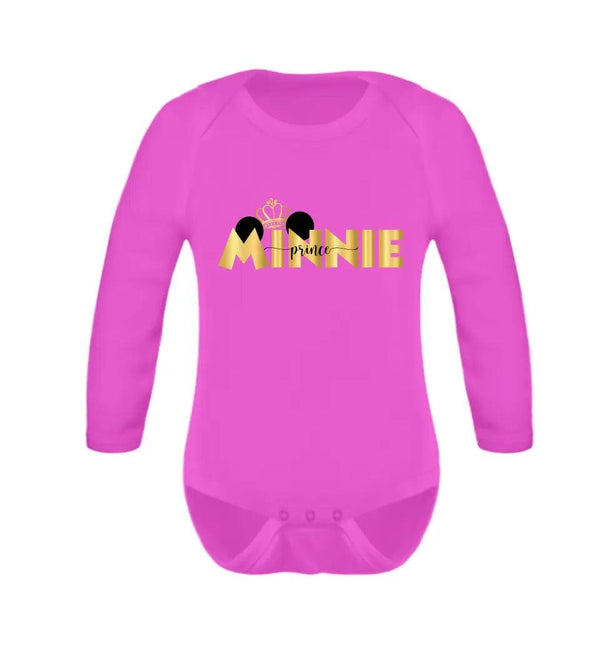 Minnie Prince Body - Wunsch Designs