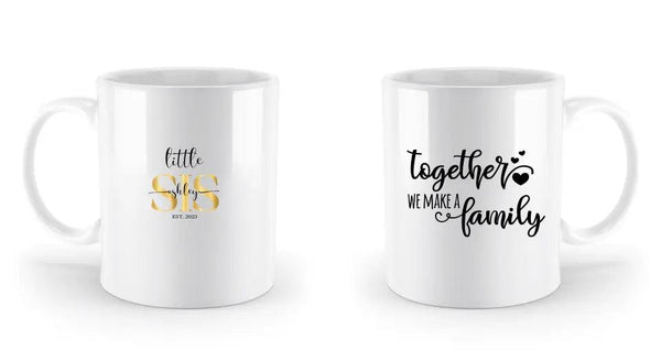 Tasse - little SIS - Wunsch Designs