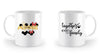 Tasse - Minnie Familie - Wunsch Designs