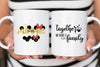 Tasse - Minnie Familie - Wunsch Designs