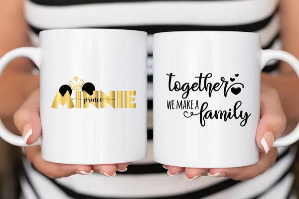 Tasse - Minnie Prince - Wunsch Designs