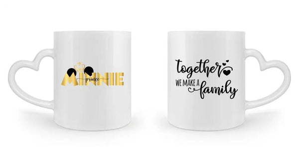 Tasse - Minnie Prince - Wunsch Designs