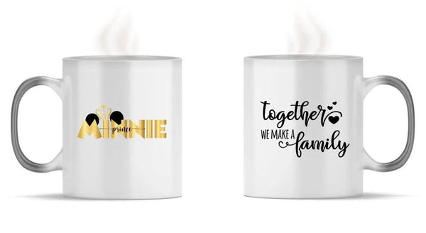 Tasse - Minnie Prince - Wunsch Designs