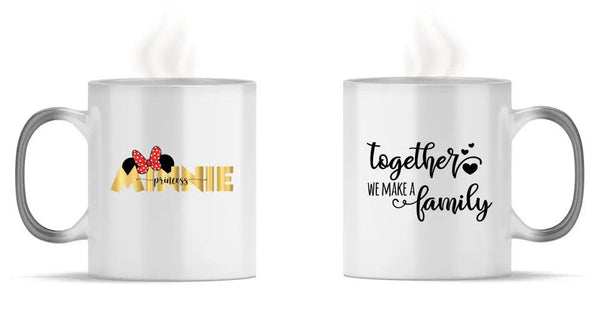 Tasse - Minnie Princess - Wunsch Designs