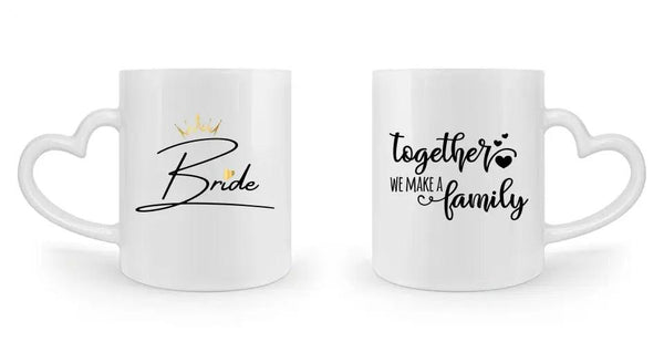 Tasse - Bride - Wunsch Designs