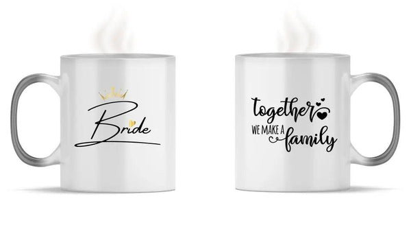 Tasse - Bride - Wunsch Designs
