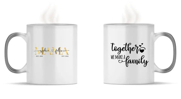 Tasse - Mama - Wunsch Designs