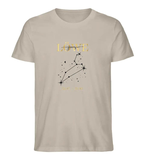 STERNZEICHEN T-Shirt Herren - Wunsch Designs