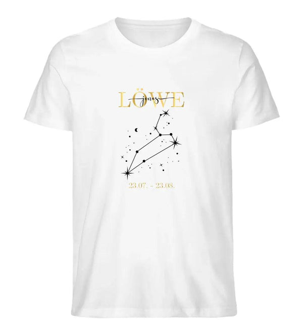 STERNZEICHEN T-Shirt Herren - Wunsch Designs