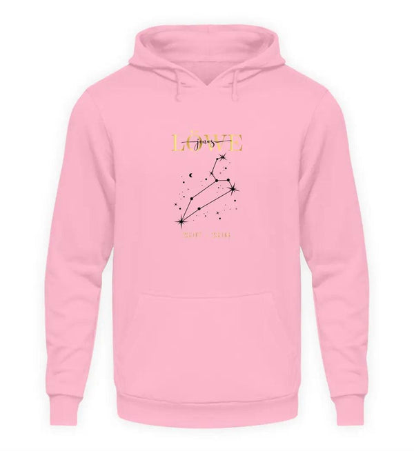 STERNZEICHEN Hoodie Herren - Wunsch Designs