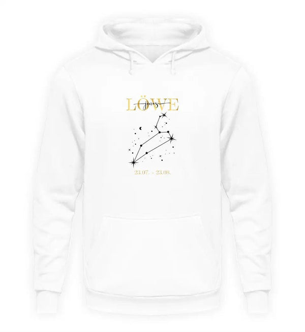 STERNZEICHEN Hoodie Herren - Wunsch Designs