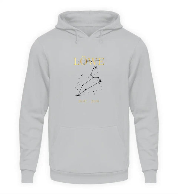 STERNZEICHEN Hoodie Herren - Wunsch Designs