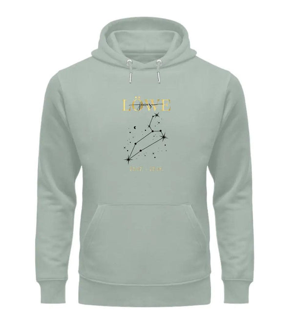 STERNZEICHEN Hoodie Herren - Wunsch Designs