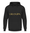 Grandpa Hoodie Herren - Wunsch Designs