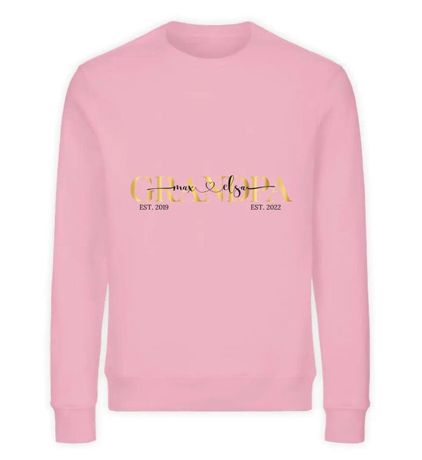 Grandpa Sweatshirt Herren - Wunsch Designs