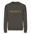 Grandma Sweatshirt Damen - Wunsch Designs
