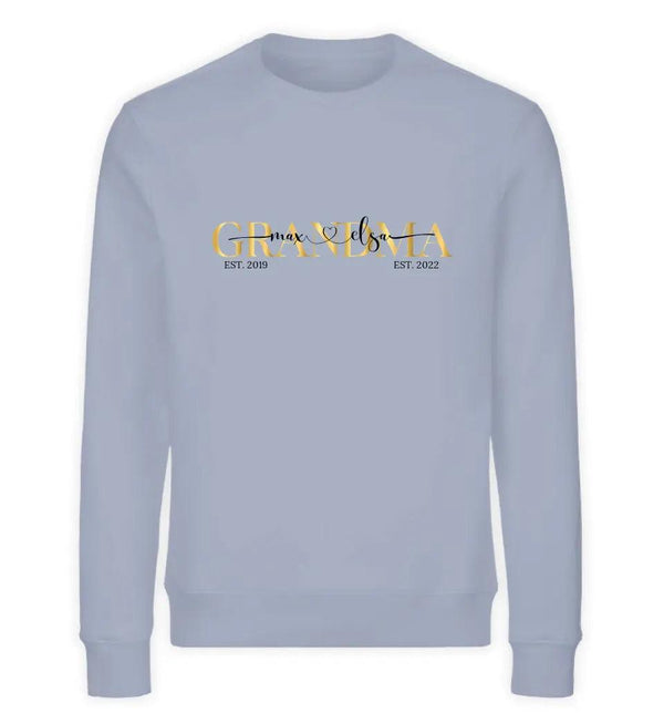 Grandma Sweatshirt Damen - Wunsch Designs