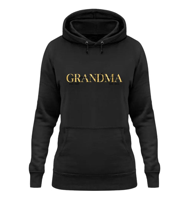 Grandma Hoodie Damen - Wunsch Designs