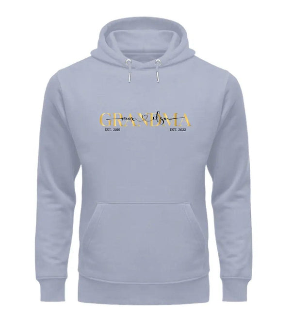 Grandma Hoodie Damen - Wunsch Designs