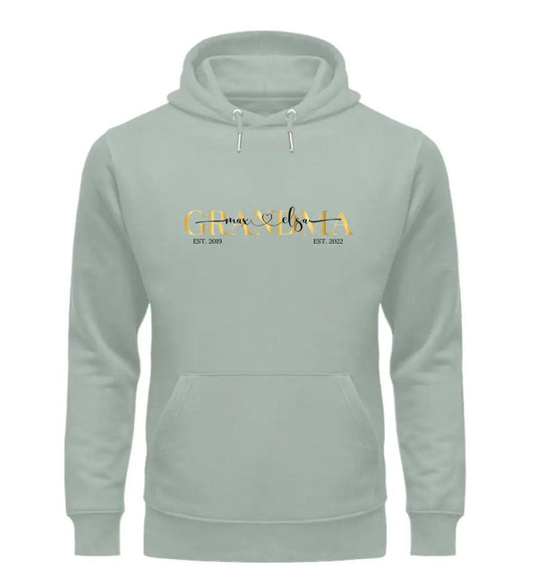 Grandma Hoodie Damen - Wunsch Designs