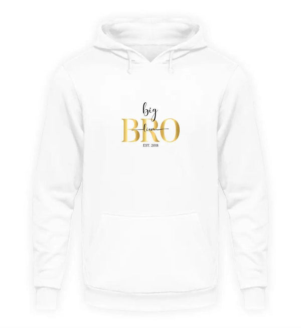 Big Bro Hoodie - Wunsch Designs