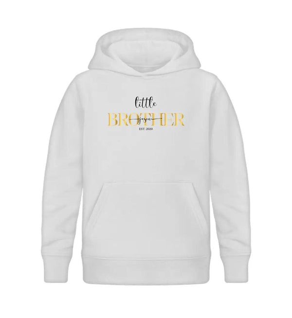 Little Brother Kind Hoodie - Wunsch Designs