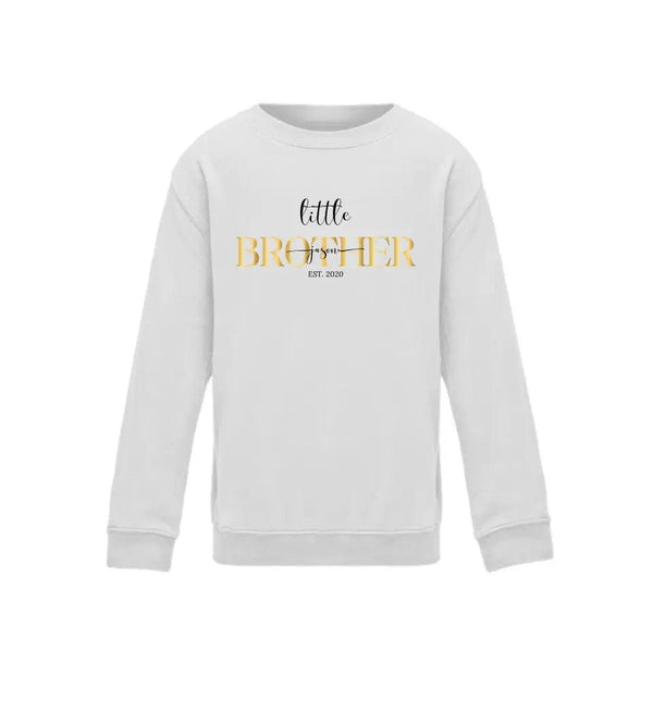 Little Brother Kind Sweatshirt - Wunsch Designs