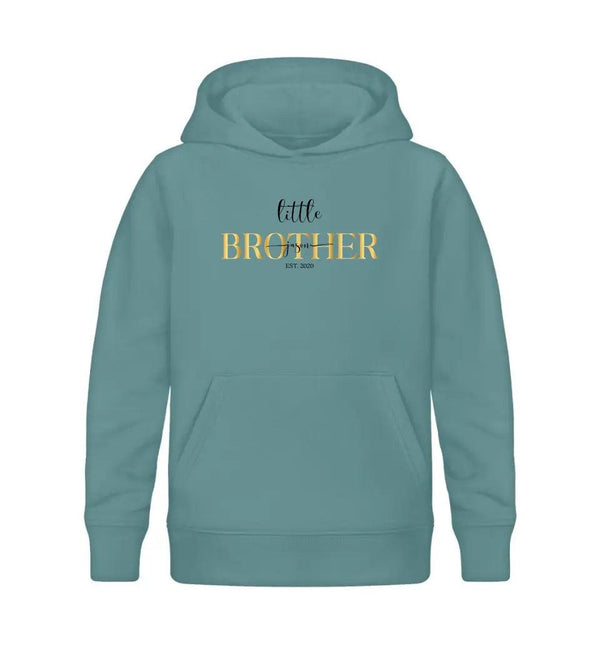 Little Brother Kind Hoodie - Wunsch Designs