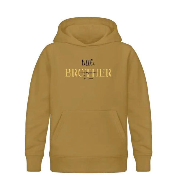 Little Brother Kind Hoodie - Wunsch Designs
