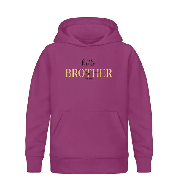Little Brother Kind Hoodie - Wunsch Designs