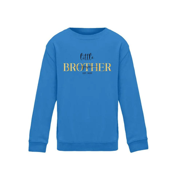 Little Brother Kind Sweatshirt - Wunsch Designs