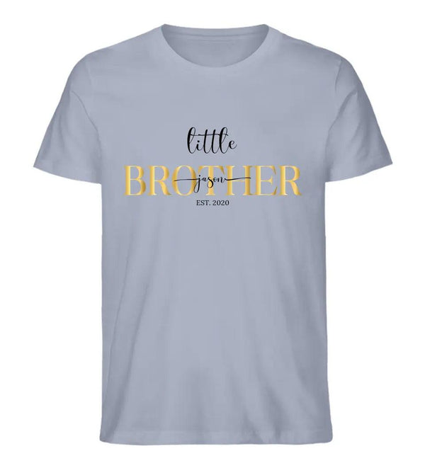 little Brother T-Shirt Herren - Wunsch Designs